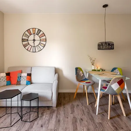 Przy Klodzkiej - Sudeckie Historie Apartment