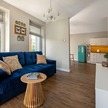 Przy Klodzkiej - Sudeckie Historie Appartement *