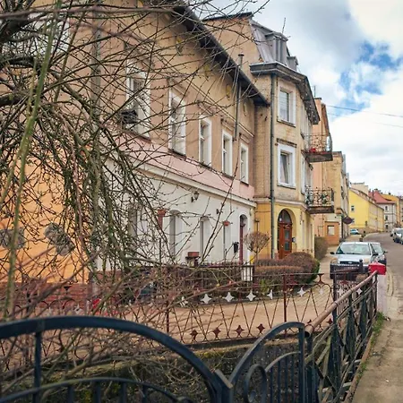 Appartement Przy Klodzkiej - Sudeckie Historie *