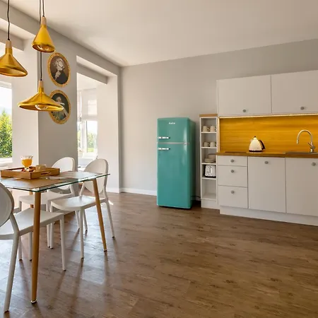 Appartement Przy Klodzkiej - Sudeckie Historie *