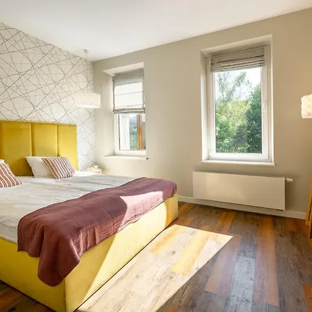 Przy Klodzkiej - Sudeckie Historie Apartment Duszniki Zdroj