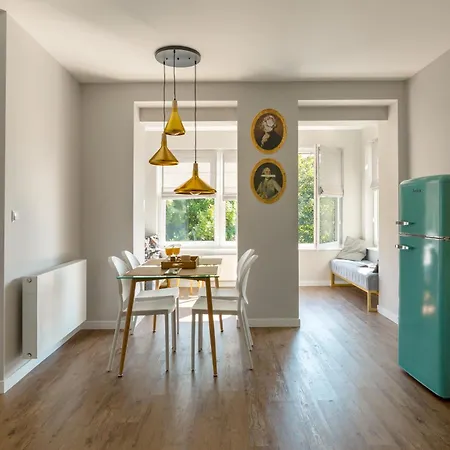Appartement Przy Klodzkiej - Sudeckie Historie *